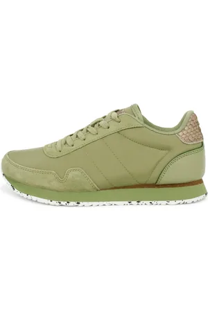 Woden Damen, Schuhe, Grün, 38 EUGröße: