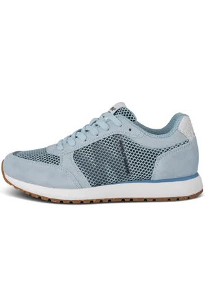 Woden Damen, Schuhe, Blau, 42 EUGröße: