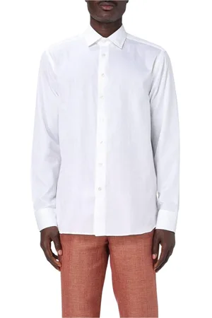 Etro Herren, Shirts, Weiß, LGröße: