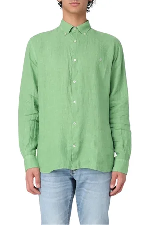 BROOKSFIELD Herren, Shirts, Grün, 4XLGröße: