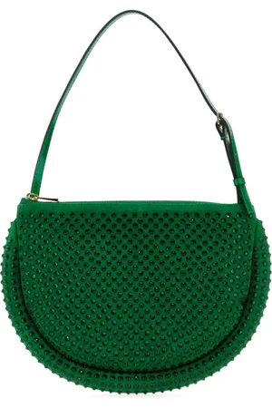 J.W.Anderson Damen, Taschen, Grün, ONE SIZEGröße:
