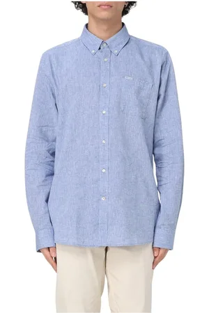 Barbour Herren, Shirts, Blau, SGröße: