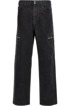 Givenchy Herren, Jeans, Schwarzk, W31Größe: