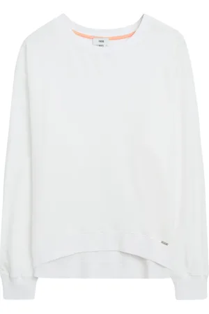 Cinque Herren, Sweatshirts & Hoodies, Weiß, SGröße:
