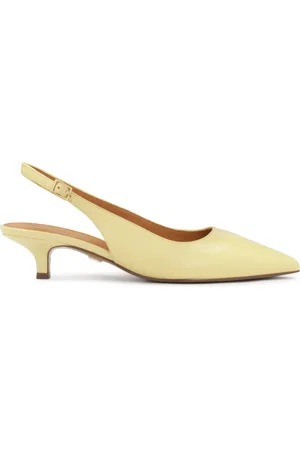 Kazar Damen, Schuhe, Gelb, 37 EUGröße: