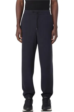 Emporio Armani Herren, Hosen, Blau, XLGröße: