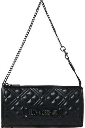 Moschino Damen, Taschen, Schwarzk, ONE SIZEGröße: