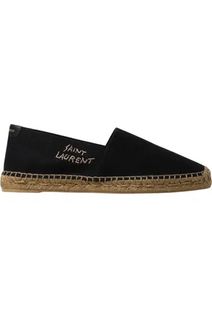 Saint Laurent Damen, Schuhe, Schwarzk, 36 EUGröße: