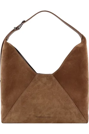 Brunello Cucinelli Damen, Taschen, Braun, ONE SIZEGröße: