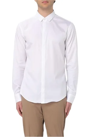 Emporio Armani Herren, Shirts, Weiß, 2XLGröße: