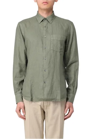 Aspesi Herren, Shirts, Grün, 3XLGröße: