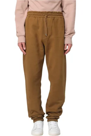 Saint Laurent Herren, Hosen, Braun, XLGröße: