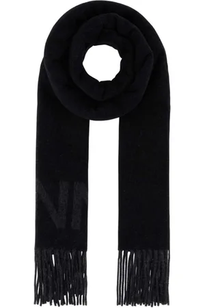 Ganni Damen, Accessories, Schwarzk, ONE SIZEGröße: