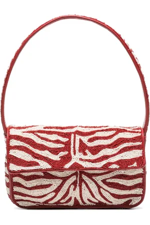 Staud Damen, Taschen, Rot, ONE SIZEGröße: