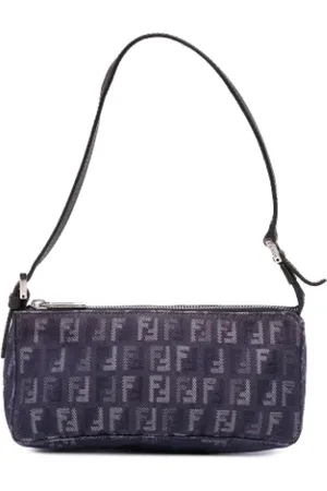Fendi Damen, Pre-Owned, Blau, ONE SIZEGröße: