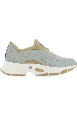 Alexander McQueen Damen, Schuhe, Blau, 37 EUGröße: