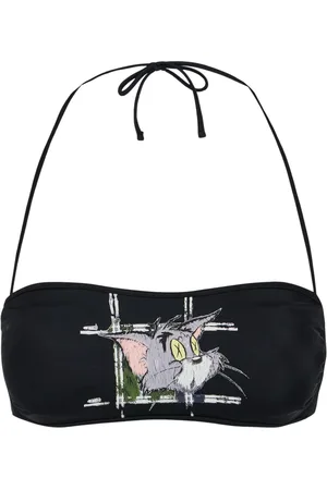 Iceberg Damen, Bademode, Schwarzk, MGröße: