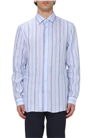 Etro Herren, Shirts, Blau, XLGröße: