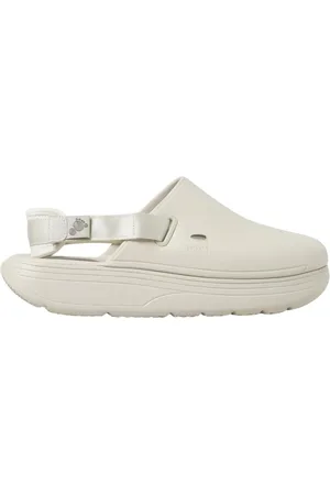 SUICOKE Damen, Schuhe, Weiß, 38 EUGröße:
