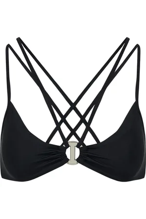 Iceberg Damen, Bademode, Schwarzk, MGröße: