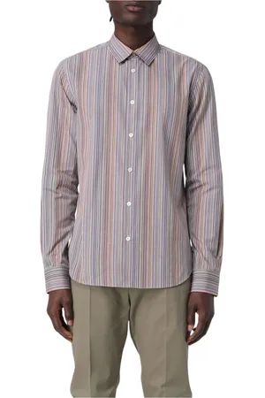 Paul Smith Herren, Shirts, Mehrfarbig, LGröße: