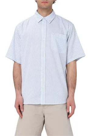 Carhartt Herren, Shirts, Blau, SGröße: