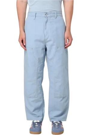 Carhartt Herren, Hosen, Blau, LGröße: