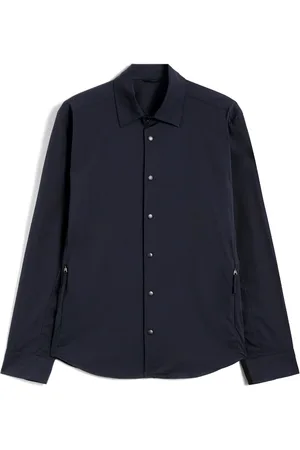 Aspesi Herren, Shirts, Blau, LGröße: