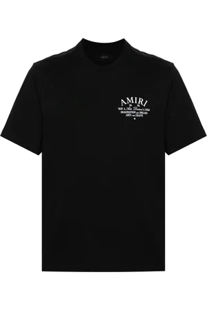 AMIRI Herren, Oberteile, Schwarzk, XLGröße: