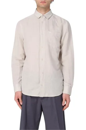 Calvin Klein Herren, Shirts, Grau, LGröße: