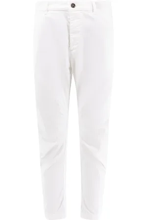 Dsquared2 Herren, Hosen, Weiß, MGröße: