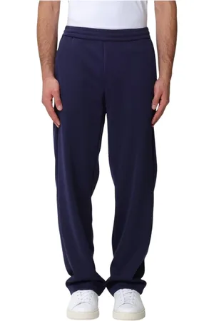Msgm Herren, Hosen, Blau, MGröße: