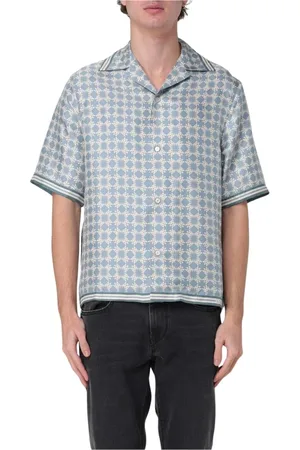 AMIRI Herren, Shirts, Blau, XLGröße: