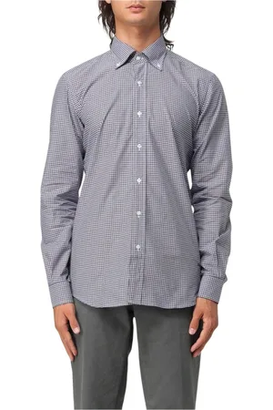 FAY Herren, Shirts, Braun, 2XLGröße: