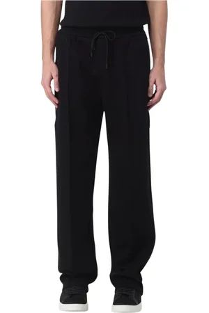 Emporio Armani Herren, Hosen, Schwarzk, XLGröße:
