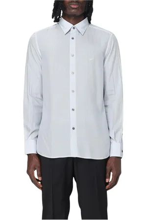 Emporio Armani Herren, Shirts, Blau, SGröße:
