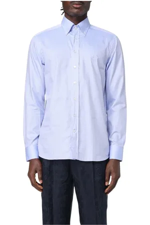 Etro Herren, Shirts, Blau, XLGröße: