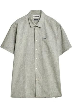 Barbour Herren, Shirts, Grün, LGröße: