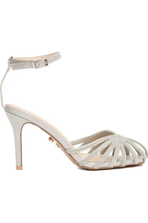 Twentyfour Damen, Schuhe, Grau, 40 EUGröße:
