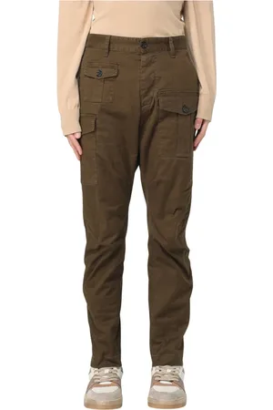 Dsquared2 Herren, Hosen, Grün, XLGröße: