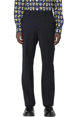 Fendi Herren, Hosen, Blau, LGröße: