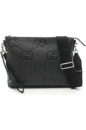 Gucci Herren, Pre-Owned, Schwarzk, ONE SIZEGröße: