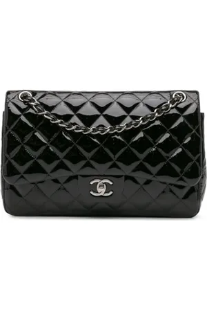 CHANEL Damen, Pre-Owned, Schwarzk, ONE SIZEGröße: