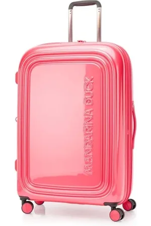 Mandarina Duck Unisex, Koffer, Rosa, ONE SIZEGröße: