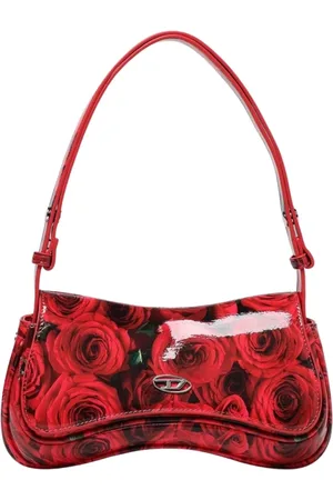 Diesel Damen, Taschen, Rot, ONE SIZEGröße: