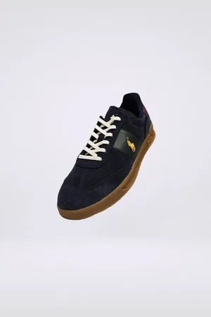 Ralph Lauren Herren, Schuhe, Schwarzk, 43 EUGröße: