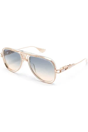 DITA EYEWEAR Unisex, Accessories, Gelb, 56 MMGröße:
