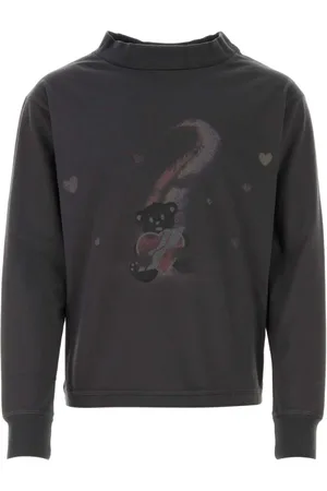 We11 Done Herren, Sweatshirts & Hoodies, Grau, XSGröße: