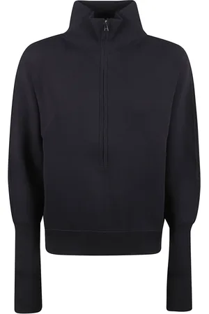 Max Mara Damen, Sweatshirts & Hoodies, Schwarzk, XSGröße: