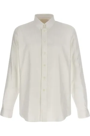 Givenchy Herren, Shirts, Weiß, 5XLGröße: